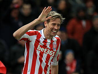 An ode to Peter Crouch: A down...